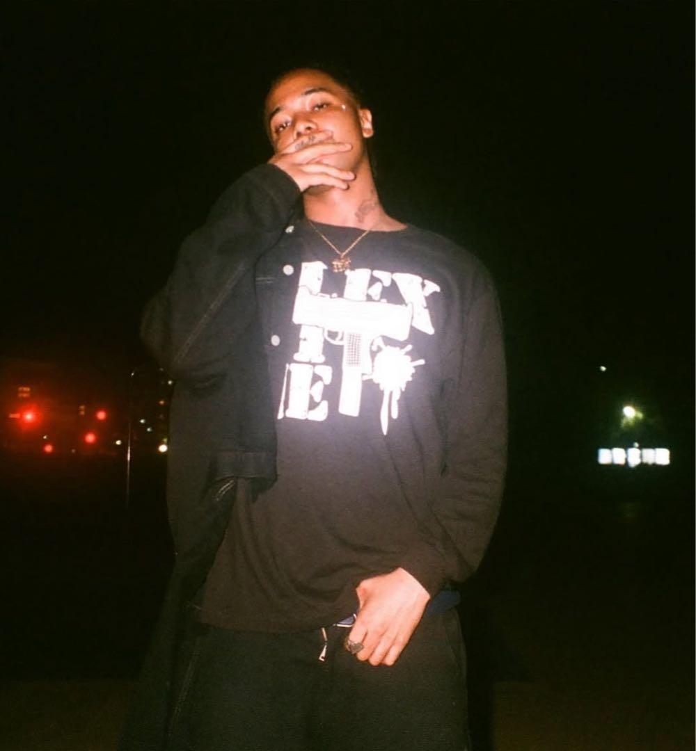 最安値•激レア　flexwitme Tシャツ ブラック Sサイズ　新品