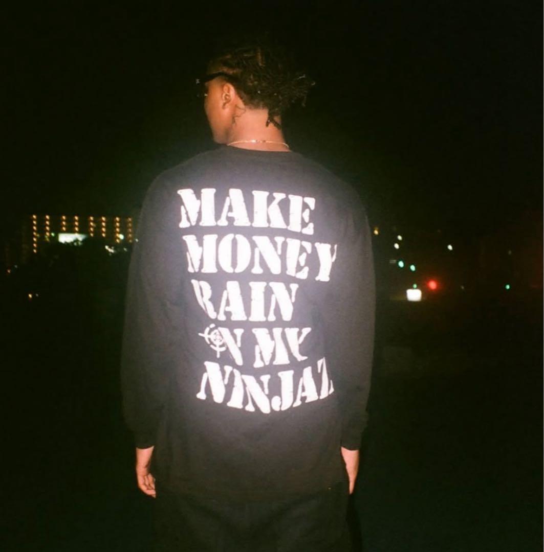 最安値•激レア　flexwitme Tシャツ ブラック Sサイズ　新品