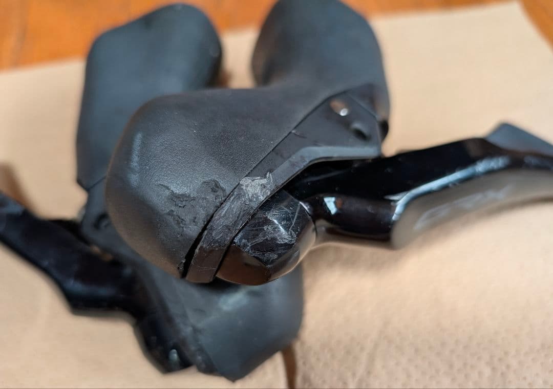 SHIMANO GRX400(2×10スピード)コンポセット