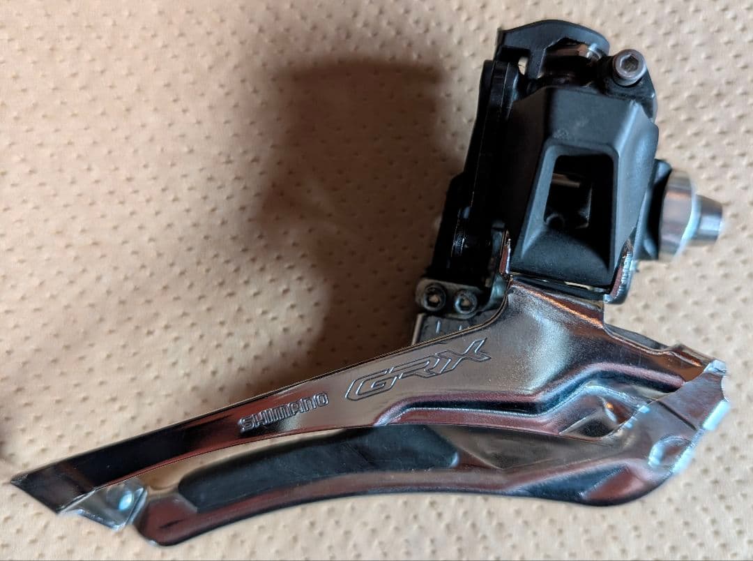 SHIMANO GRX400(2×10スピード)コンポセット