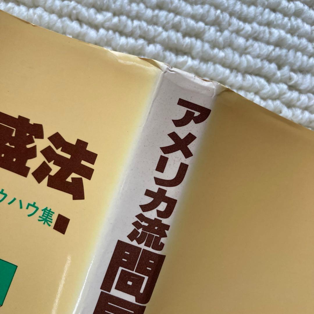 アメリカ流問屋繁盛法/波形克彦