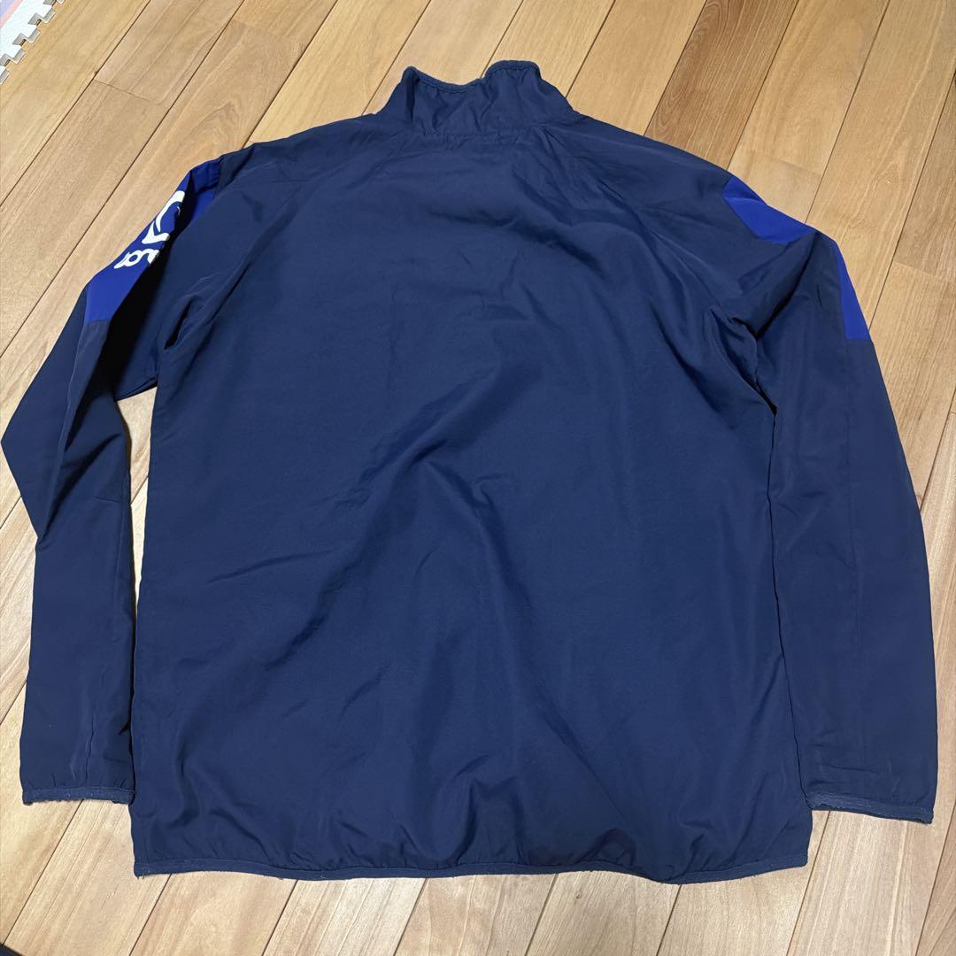 2点おまとめ ボネーラ ウェア アウター 上下セット サッカー フットサル