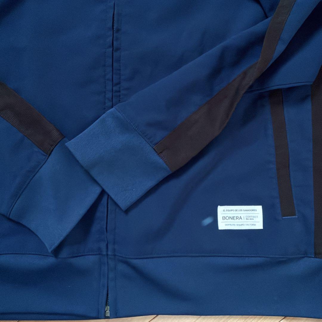 2点おまとめ ボネーラ ウェア アウター 上下セット サッカー フットサル