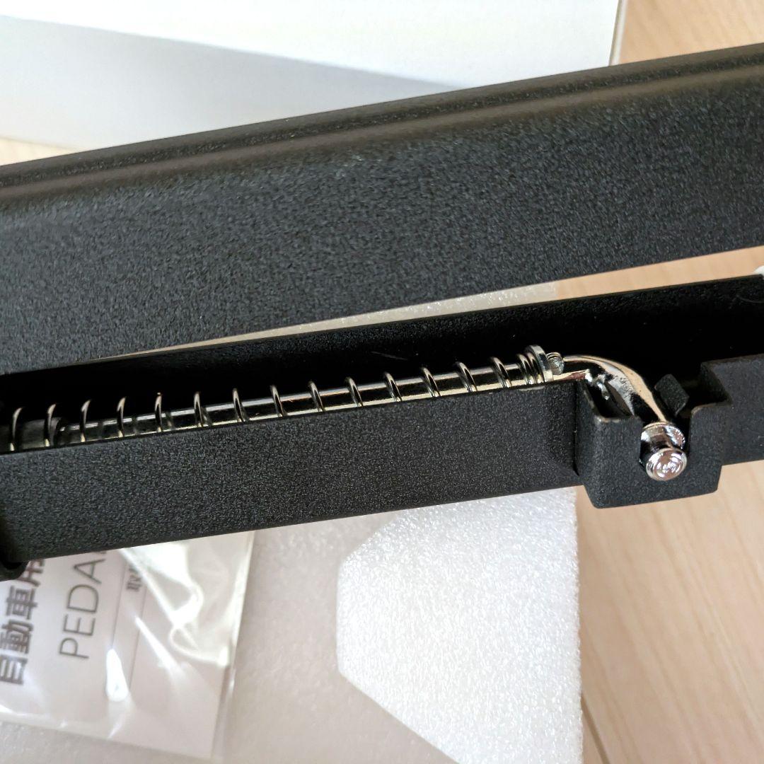 LESTA Z-GON ペダルロック 鍵3本付き