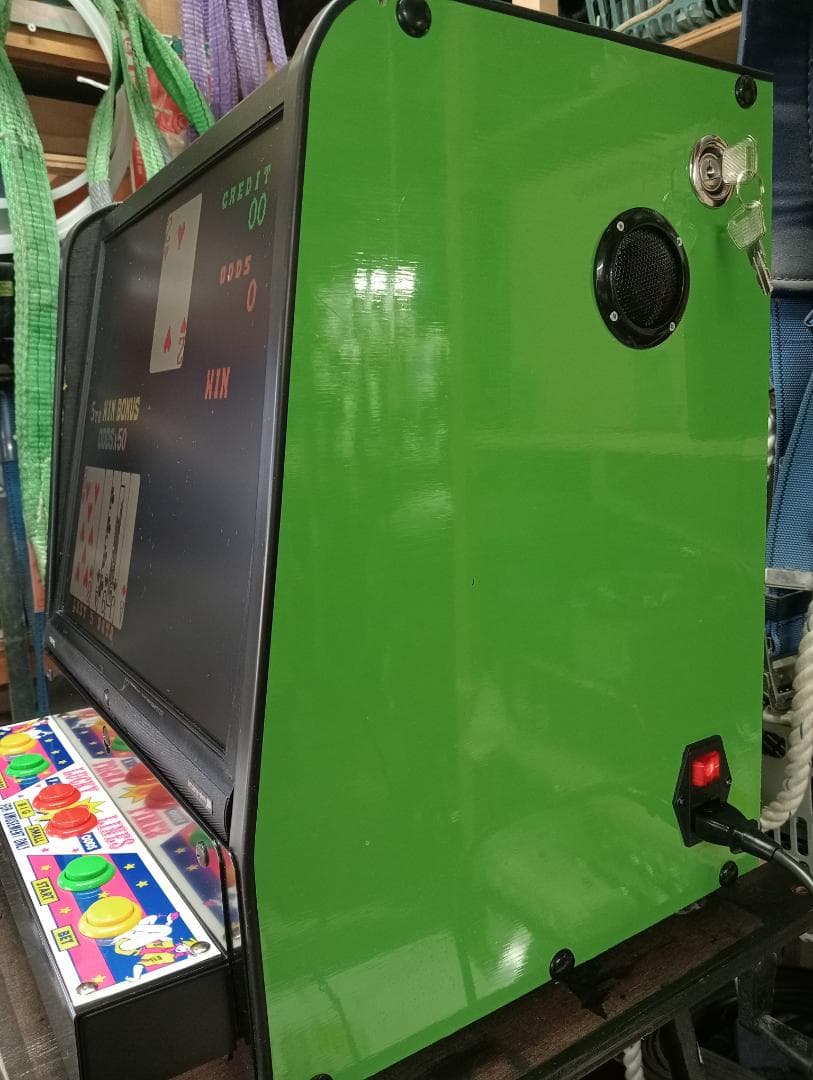 卓上ゲーム機　チェリーボーナス-Ⅲ　送料無料