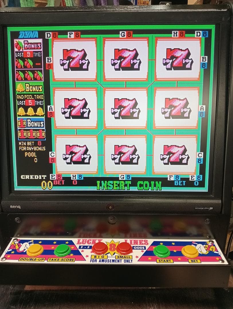 卓上ゲーム機　チェリーボーナス-Ⅲ　送料無料