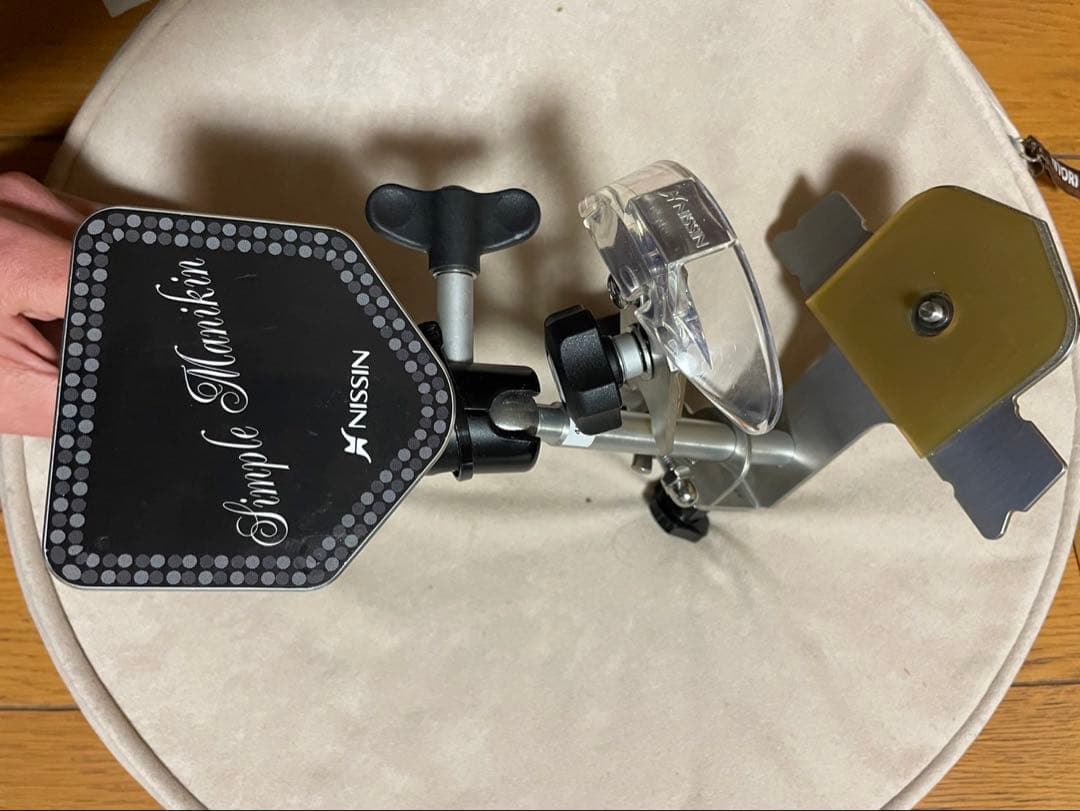 シートマスクと歯科模型セット