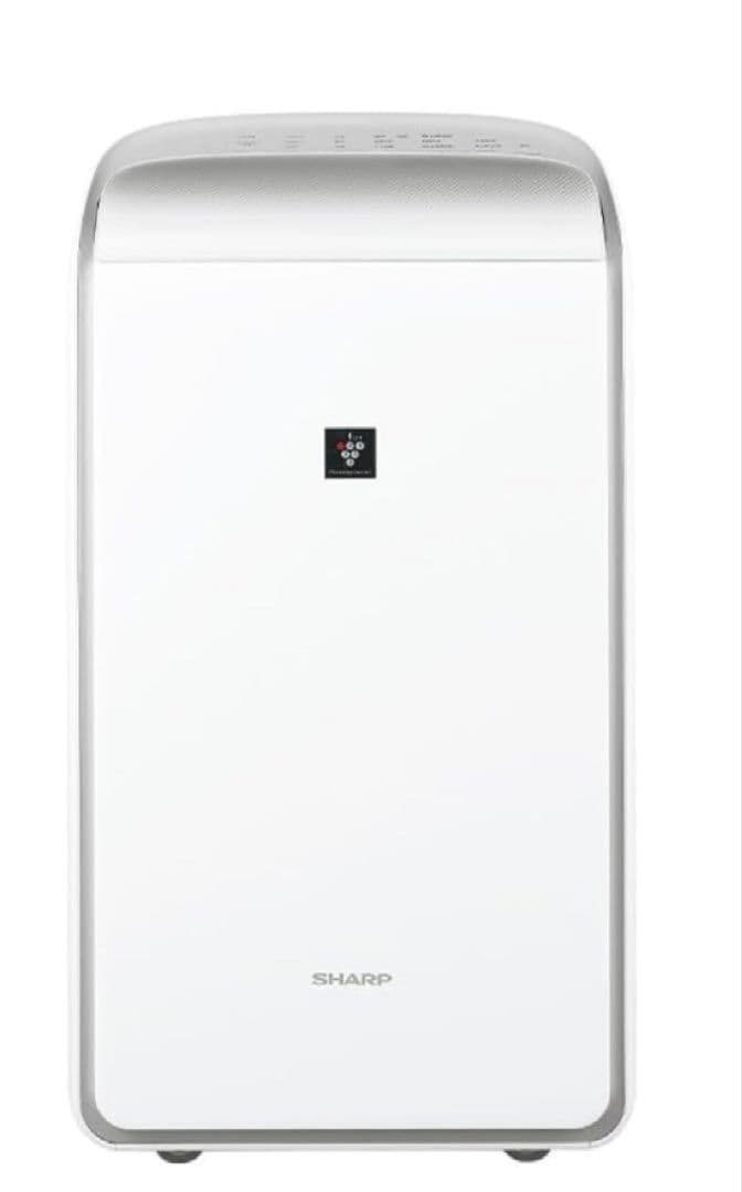 シャープ 衣類乾燥 除湿機 CV-PH140-W