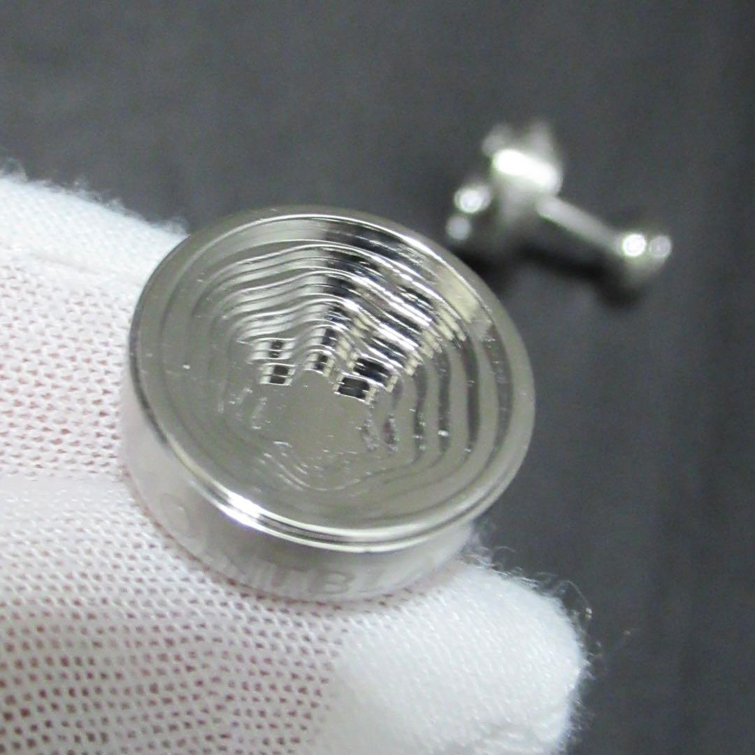 モンブラン カフス スター 階段状 109506