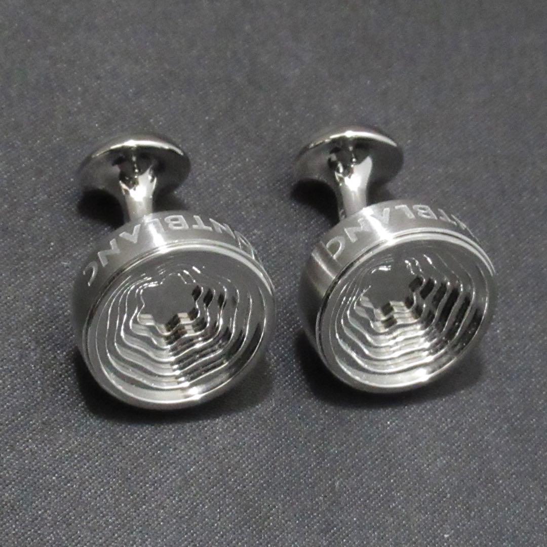 モンブラン カフス スター 階段状 109506