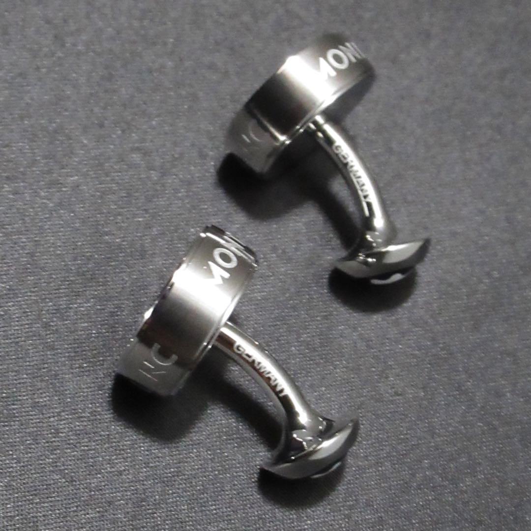 モンブラン カフス スター 階段状 109506