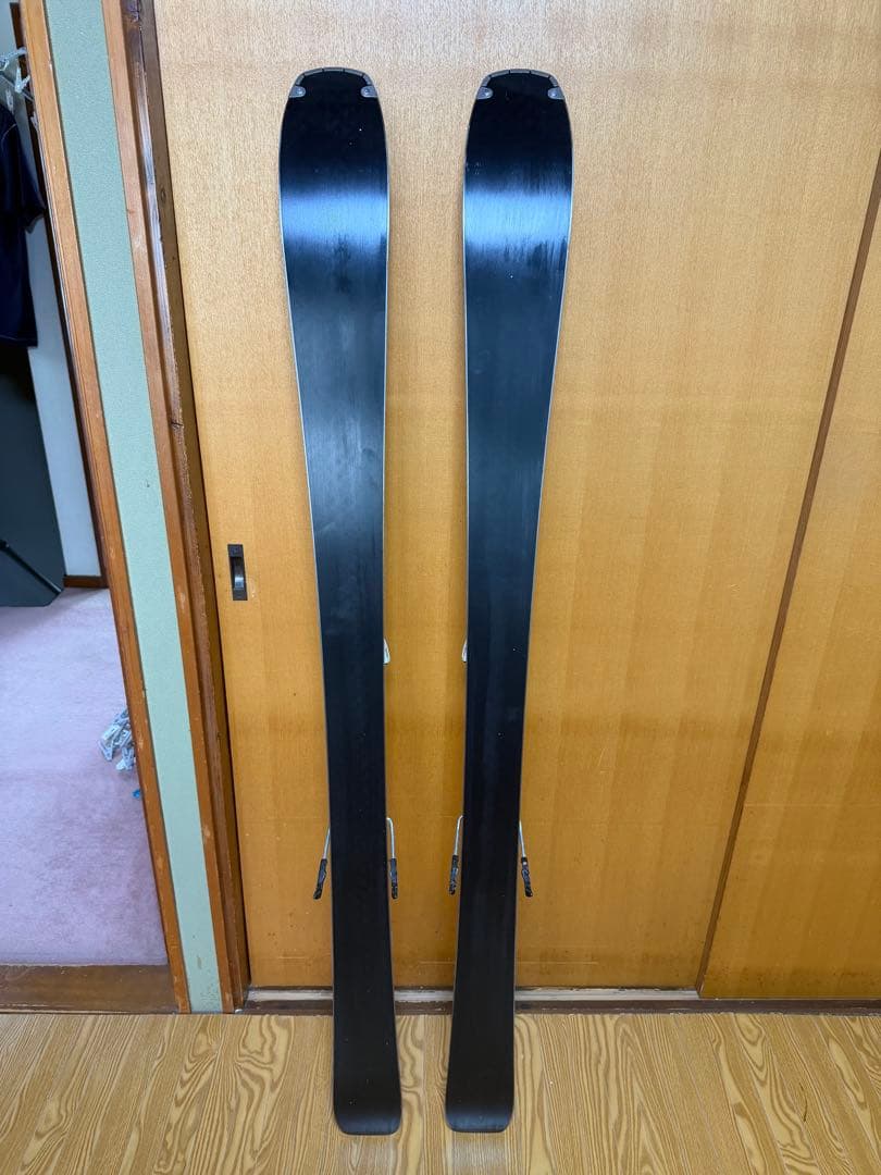 サロモン XDR X80 ST 150cm ビンディング付き