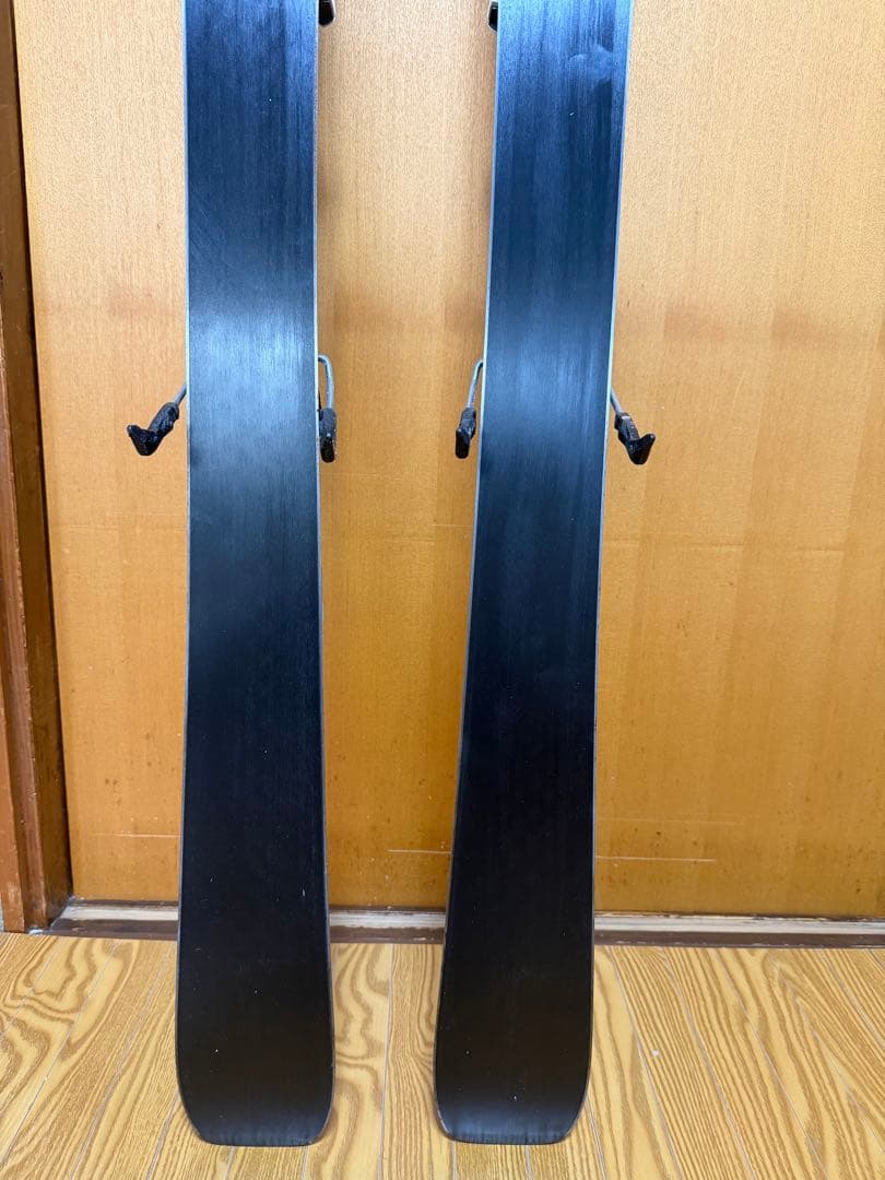 サロモン XDR X80 ST 150cm ビンディング付き