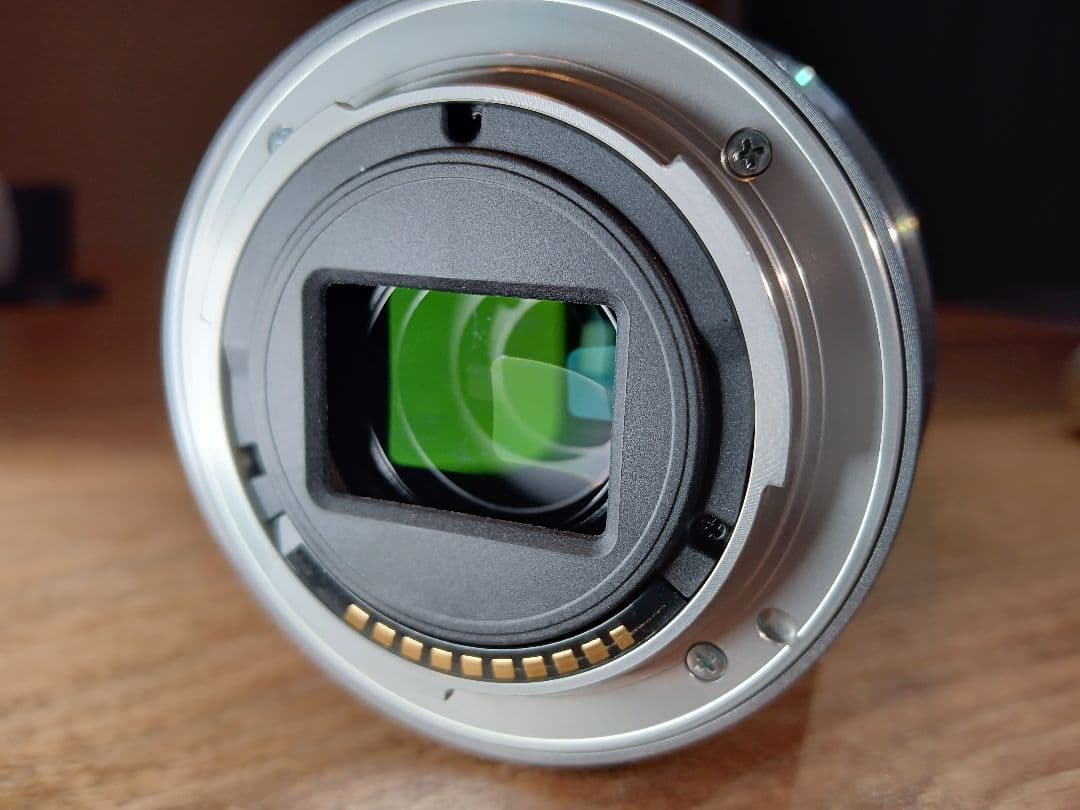 お*】様 【メーカー保証 5月6日迄付帯】SONY E 55-210mm F4.