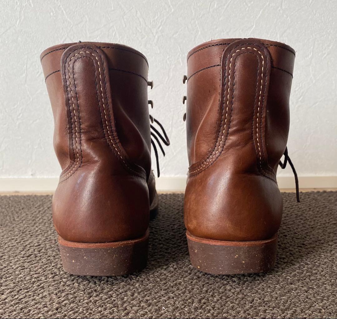 レッドウィング　アイアンレンジャー8111 26.5㎝　メンテナンスセット