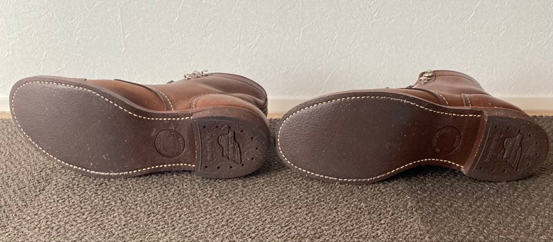 レッドウィング　アイアンレンジャー8111 26.5㎝　メンテナンスセット