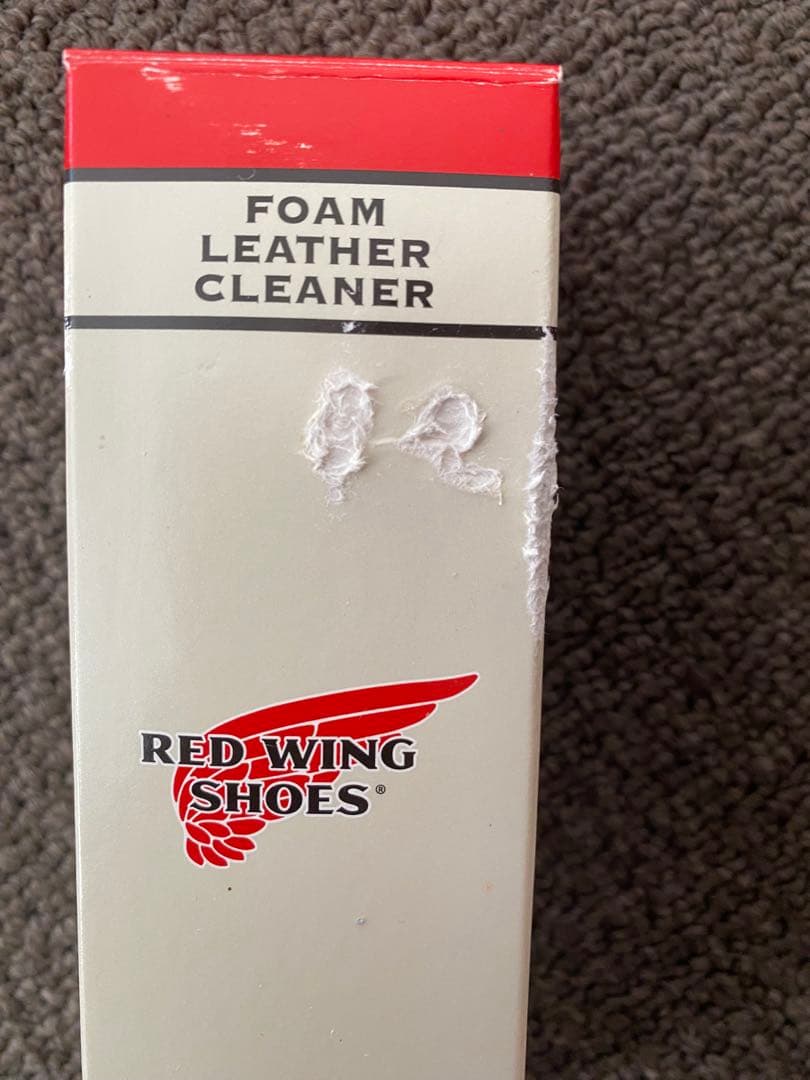 レッドウィング　アイアンレンジャー8111 26.5㎝　メンテナンスセット