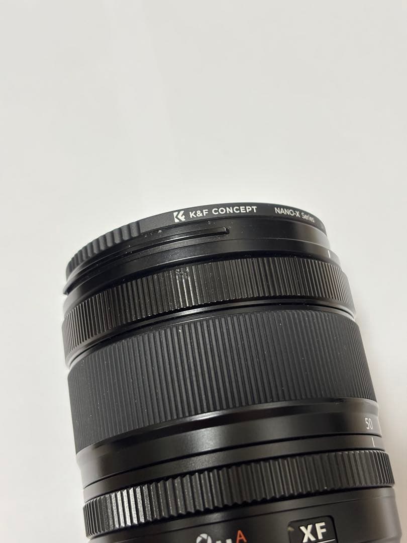 レンズ(ズーム) XF 16-50mm F2.8-4.8 R LM WR