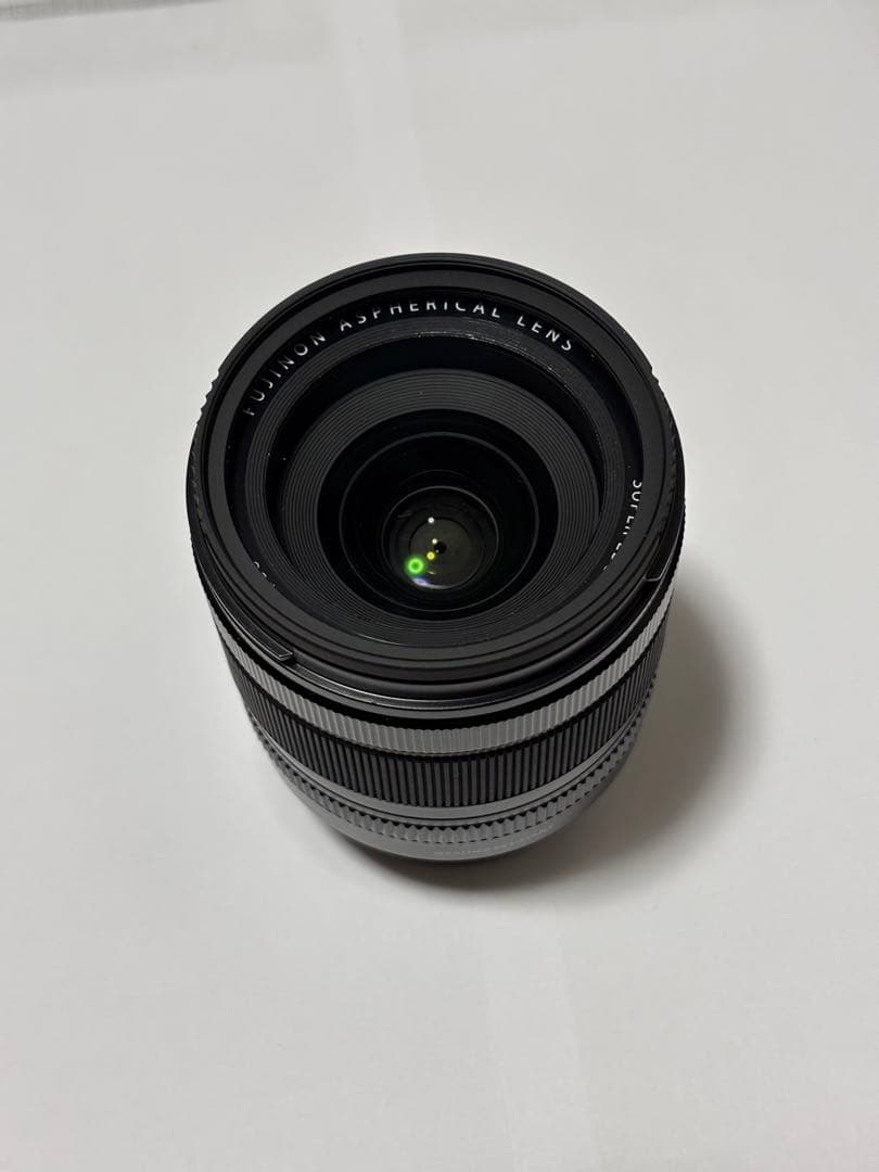 レンズ(ズーム) XF 16-50mm F2.8-4.8 R LM WR