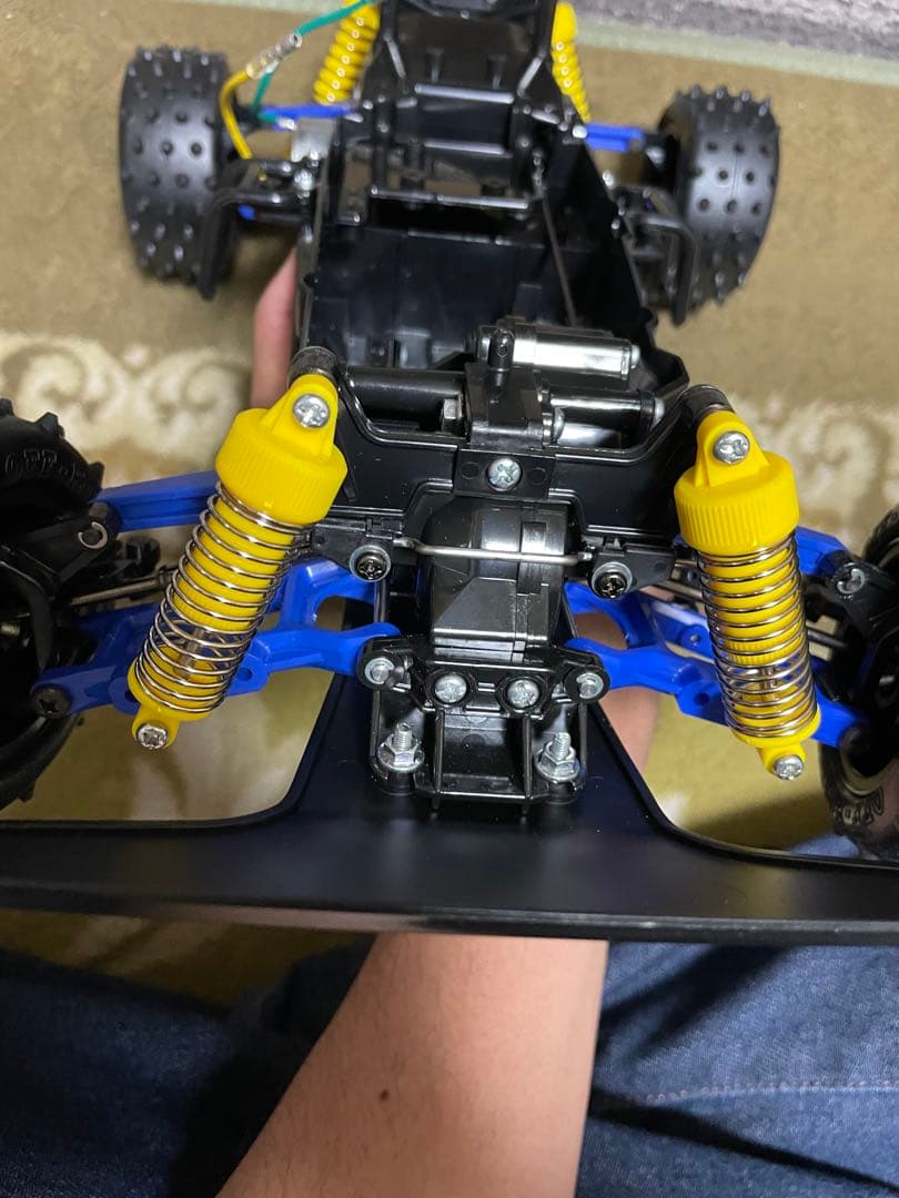 タミヤ　ファイヤードラゴン　サンダーショット