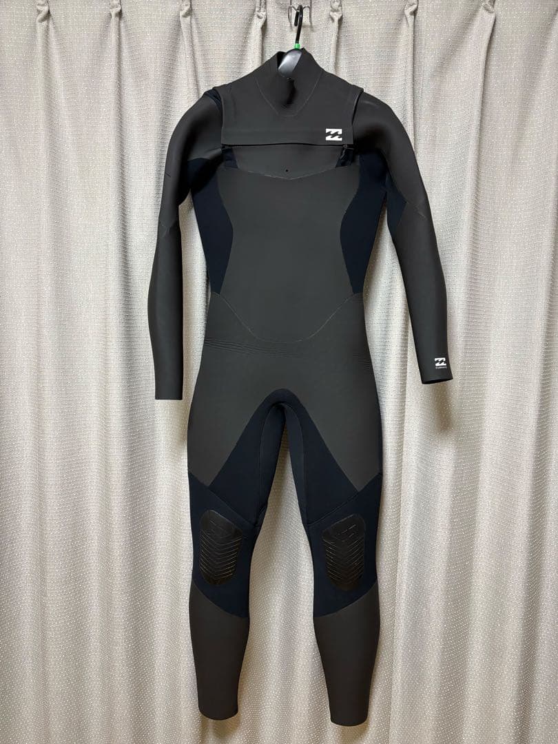 BILABONG(ビラボン)5×3mm セミドライト メンズMLサイズ