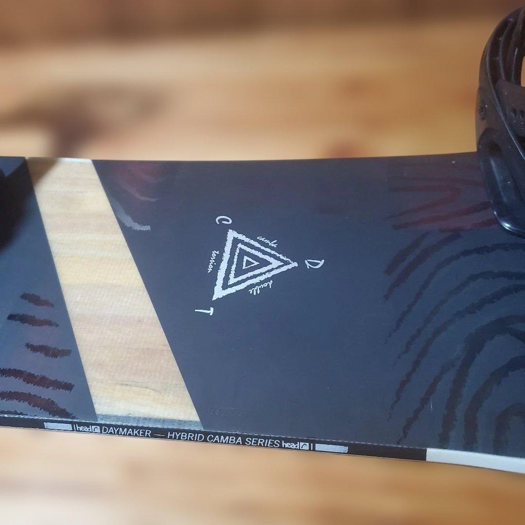 head×SALOMON×SALOMON 3点セット！ ブーツ交換可能　2649