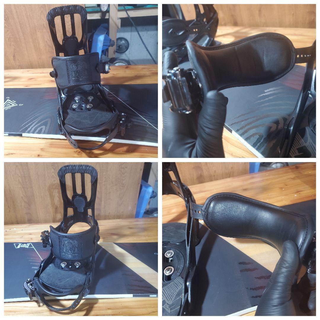 head×SALOMON×SALOMON 3点セット！ ブーツ交換可能　2649