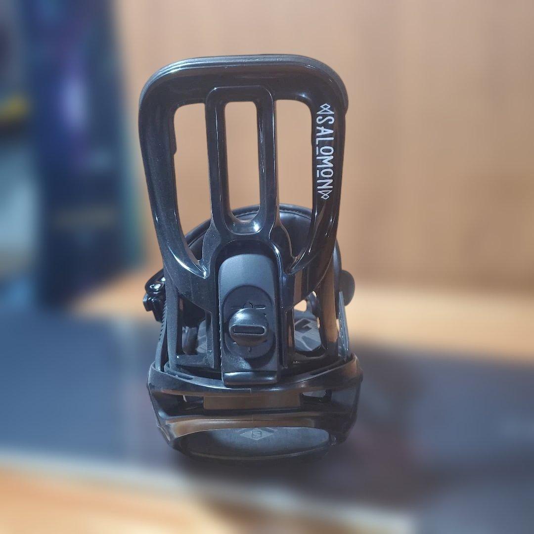 head×SALOMON×SALOMON 3点セット！ ブーツ交換可能　2649