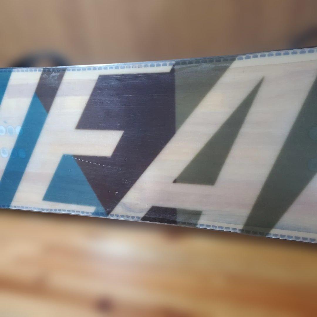 head×SALOMON×SALOMON 3点セット！ ブーツ交換可能　2649