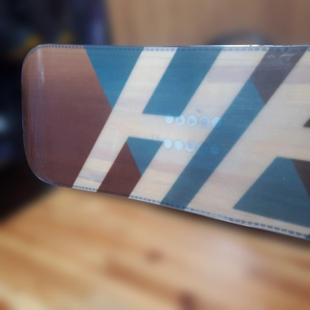 head×SALOMON×SALOMON 3点セット！ ブーツ交換可能　2649