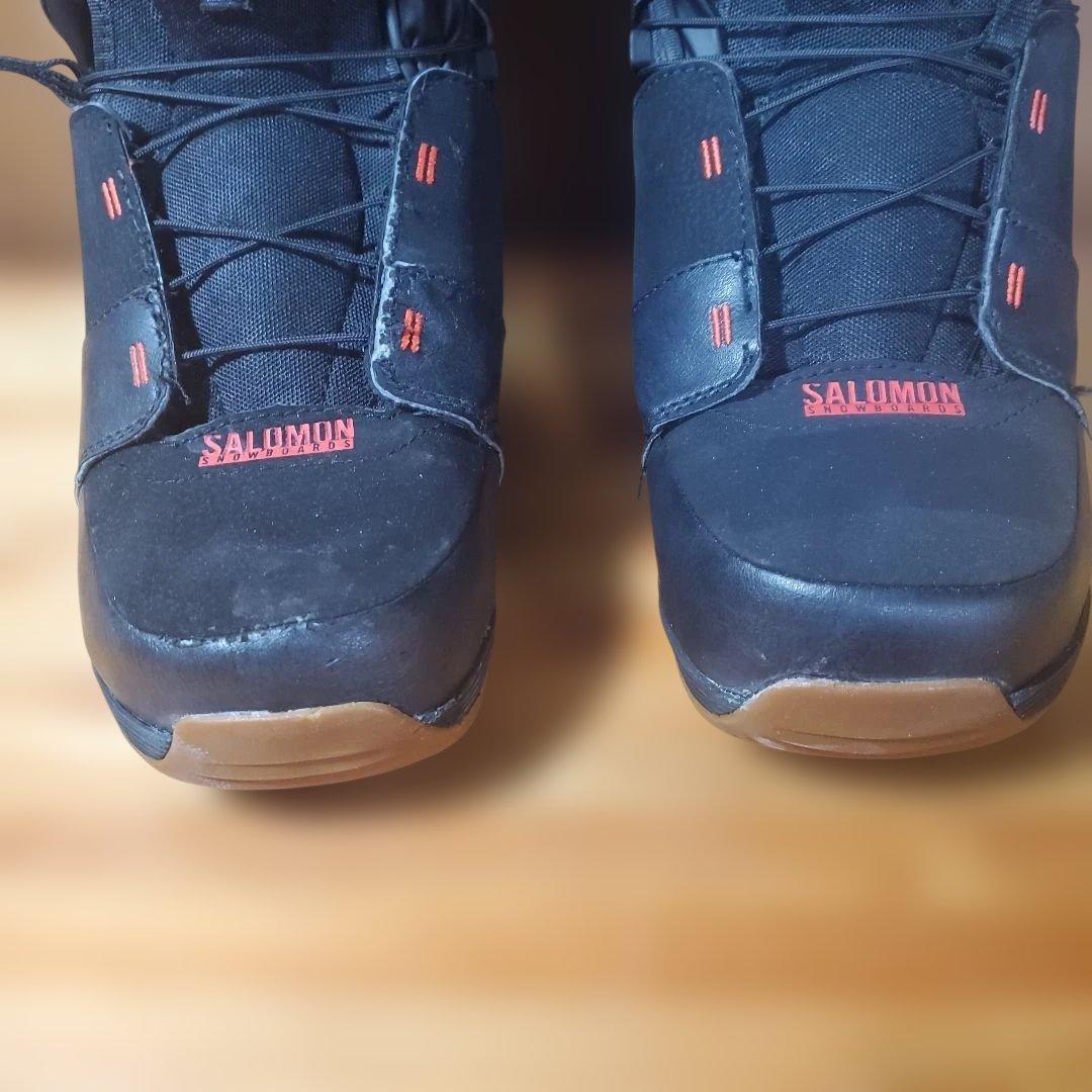 head×SALOMON×SALOMON 3点セット！ ブーツ交換可能　2649