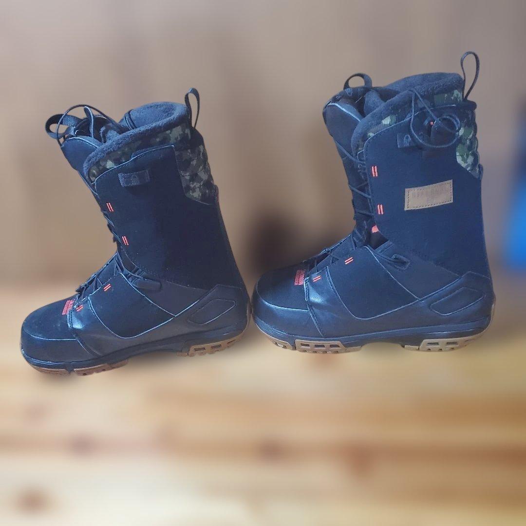 head×SALOMON×SALOMON 3点セット！ ブーツ交換可能　2649