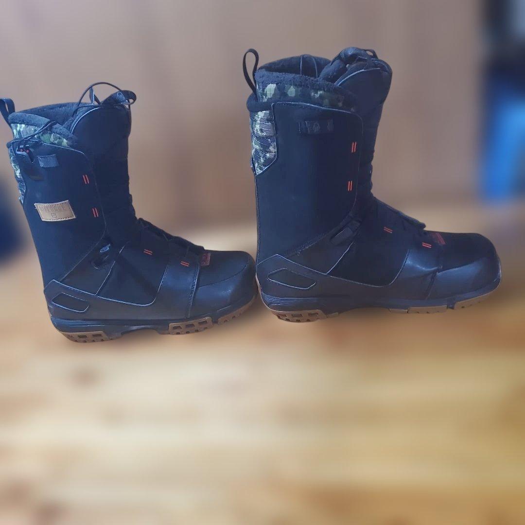 head×SALOMON×SALOMON 3点セット！ ブーツ交換可能　2649