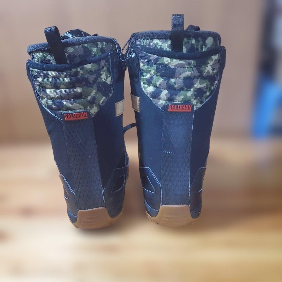 head×SALOMON×SALOMON 3点セット！ ブーツ交換可能　2649