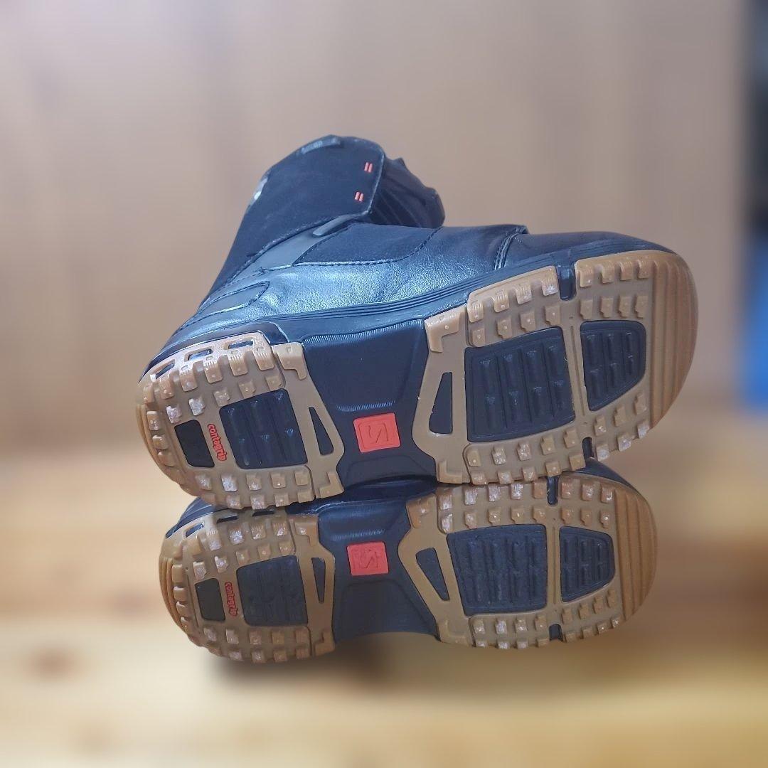 head×SALOMON×SALOMON 3点セット！ ブーツ交換可能　2649