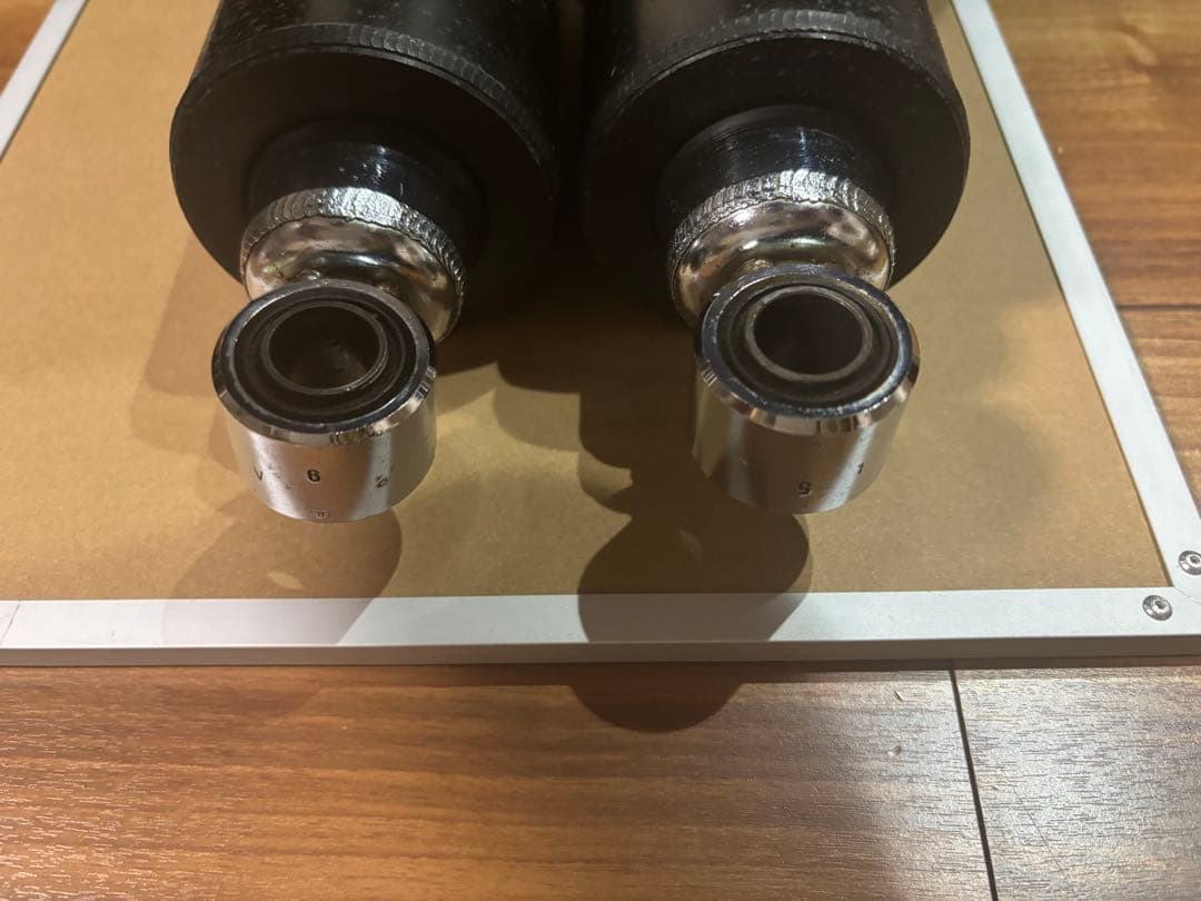 ハーレー純正サスペンション　エボリューション　ソフテイル　リヤサスペンション