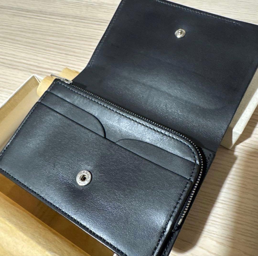 forme Short wallet フォルメ 二つ折り財布