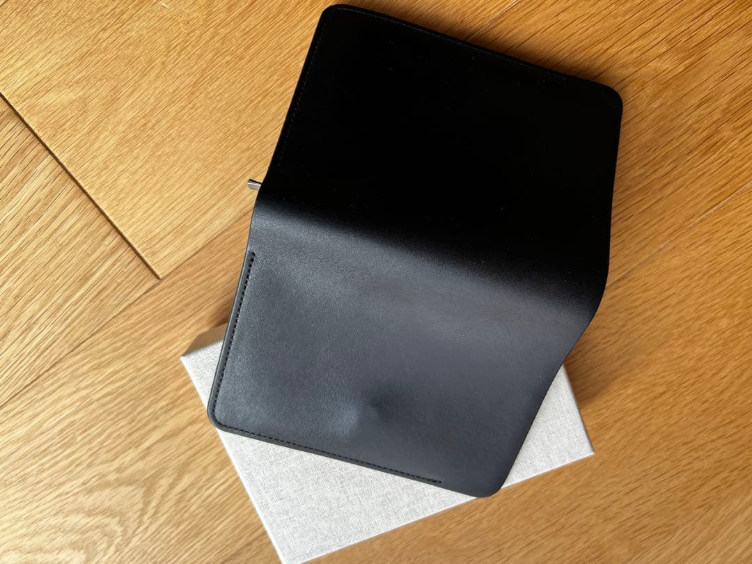 forme Short wallet フォルメ 二つ折り財布