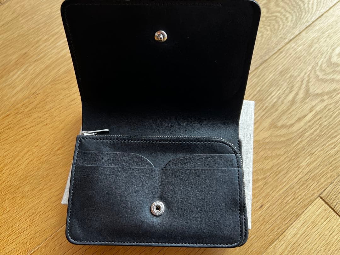 forme Short wallet フォルメ 二つ折り財布