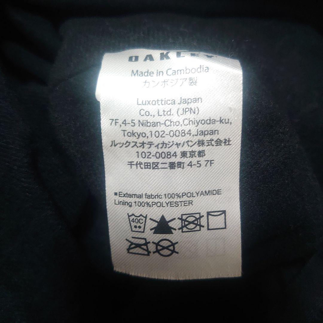 OAKLEY パンツ XL 黒