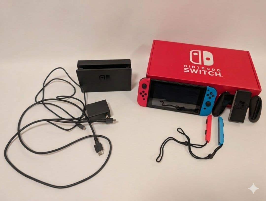 キ*ウ様 ジョイコンカスタマイズ品 Nintendo Switch SDカード付