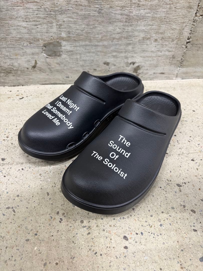 OOFOS × TAKAHIROMIYASHITATheSoloist.