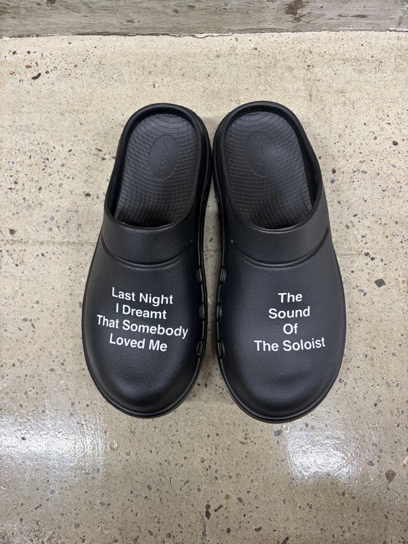 OOFOS × TAKAHIROMIYASHITATheSoloist.