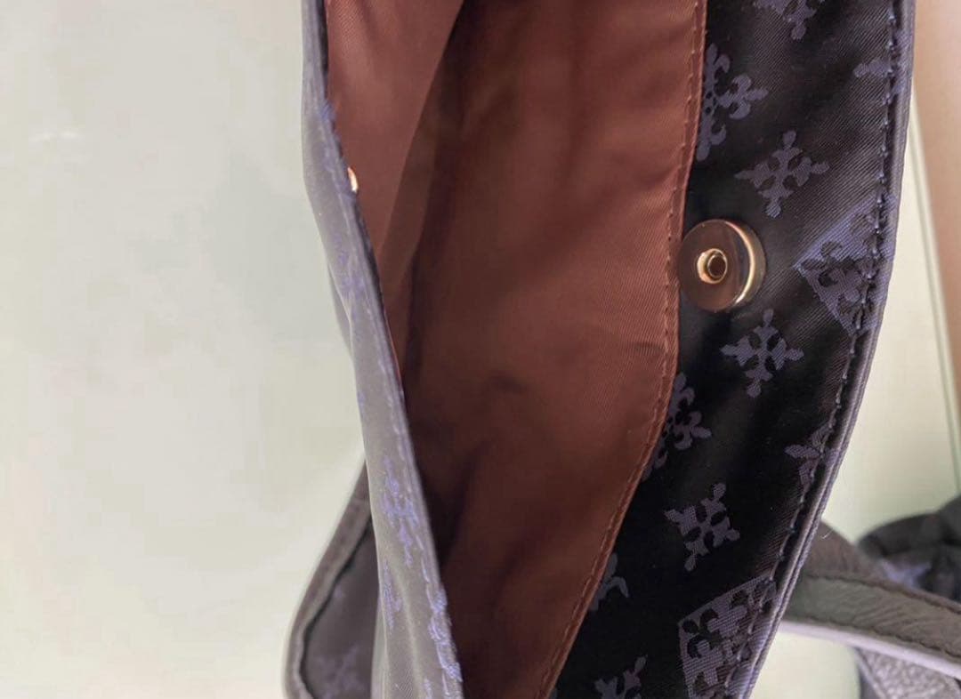 新品未使用　russet ラシット/ショルダーバッグ&ポーチ