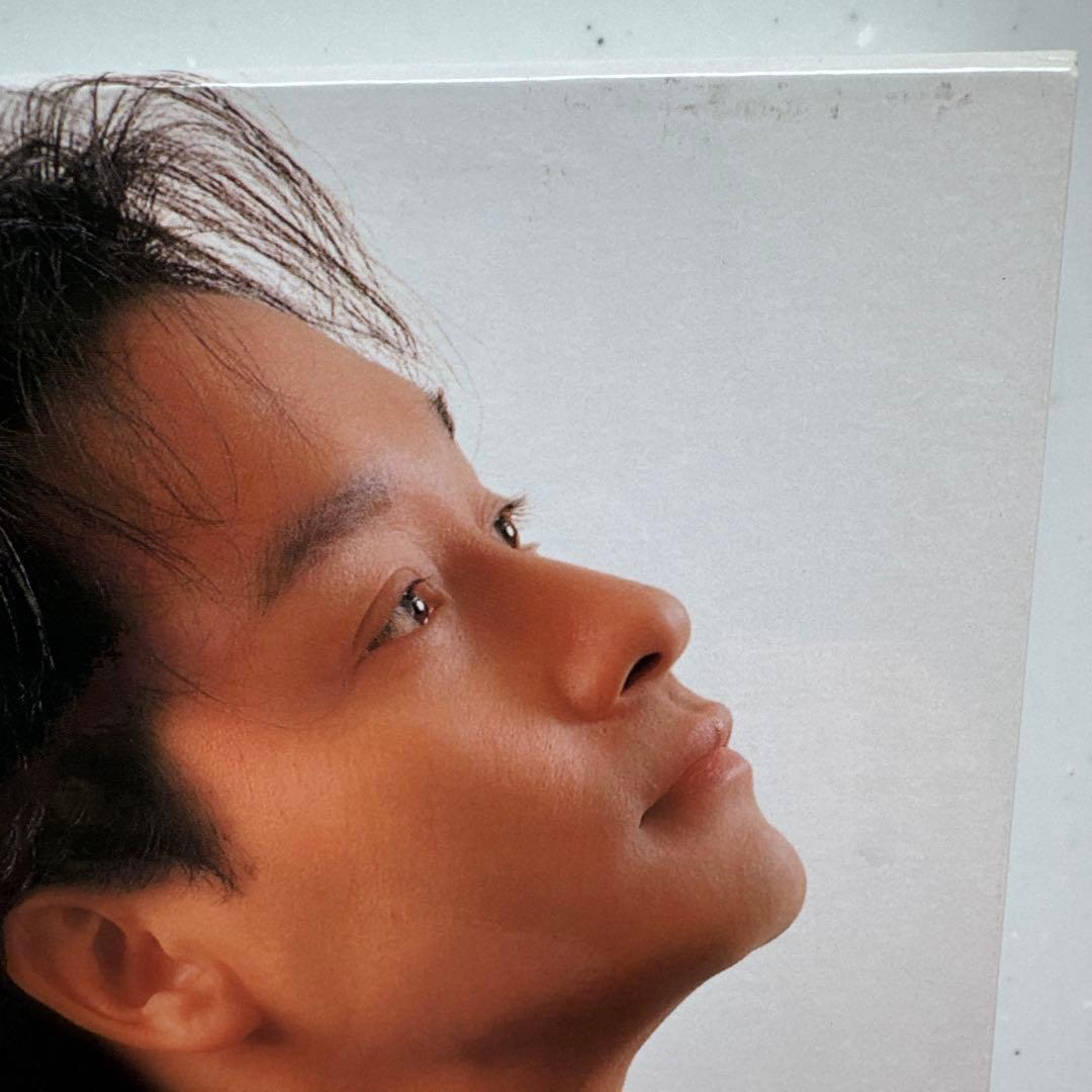 Leslie レスリー・チャンのすべて　写真集　張国栄