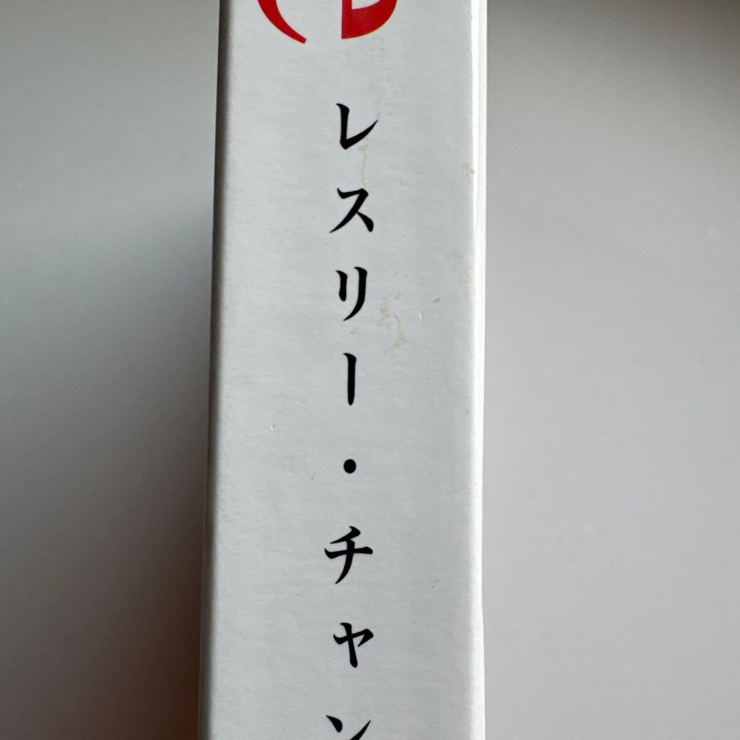 Leslie レスリー・チャンのすべて　写真集　張国栄