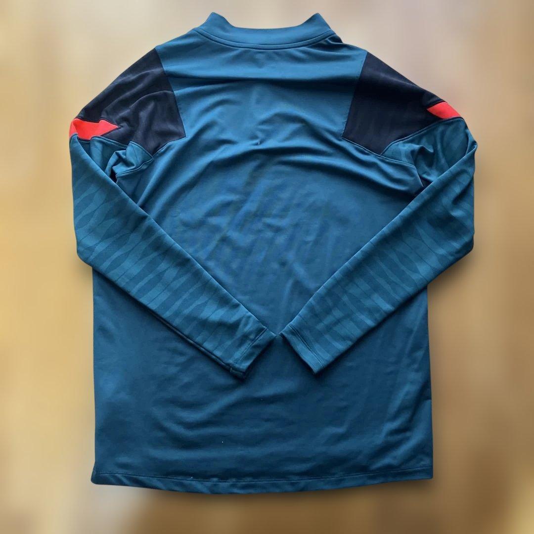 Liverpool FC Nike トレーニングジャージ L