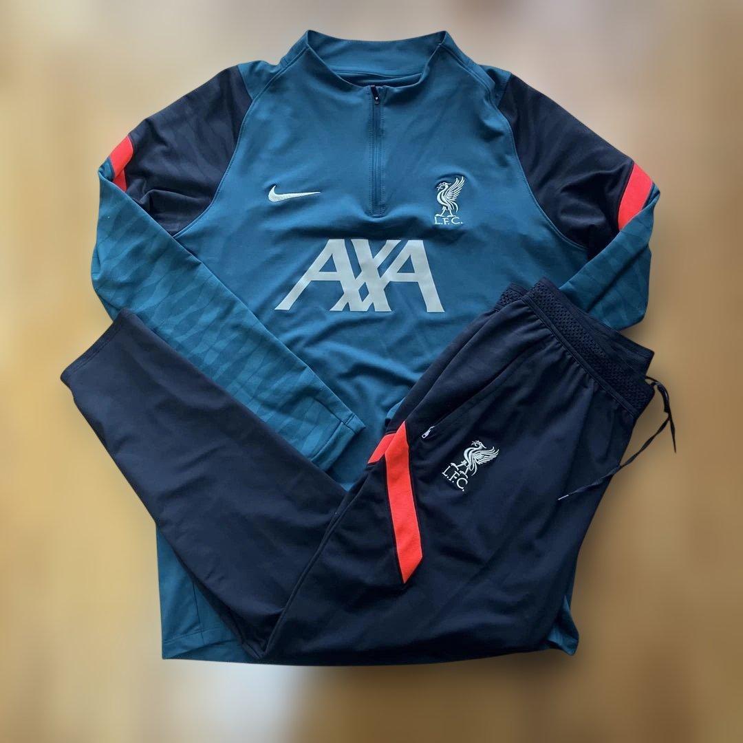 Liverpool FC Nike トレーニングジャージ L