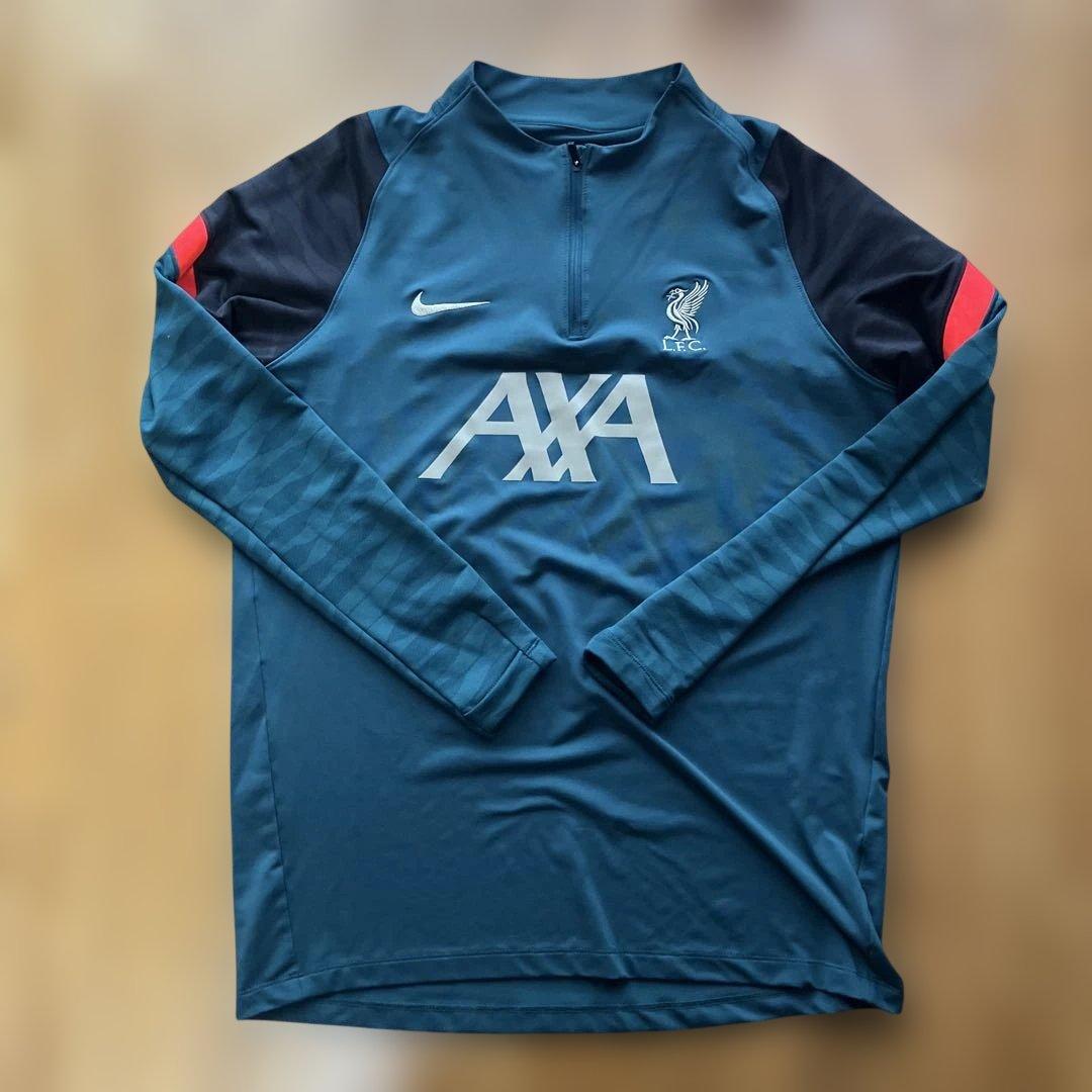 Liverpool FC Nike トレーニングジャージ L