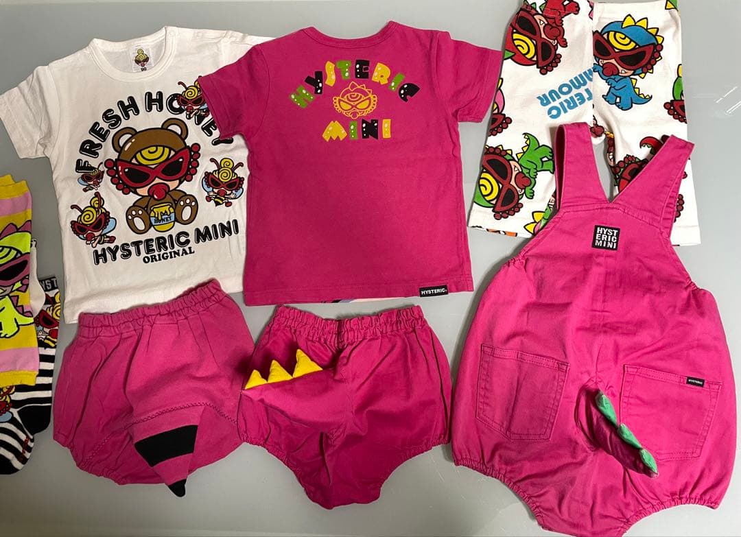 【専用】80～90cm→9点セット